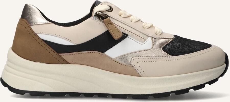 Gabor 597 Sneakers Dames Wit