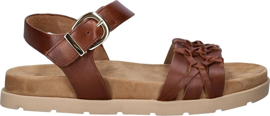 Gabor 600 Sandalen Dames Bruin - Foto 7