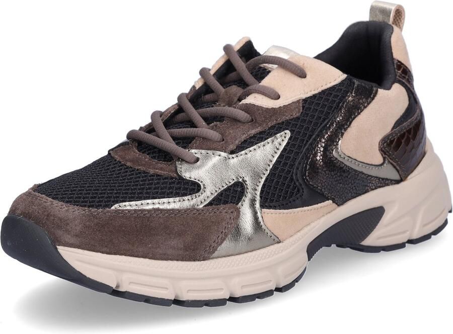 Gabor 6005.01.007 Sneakers zwart