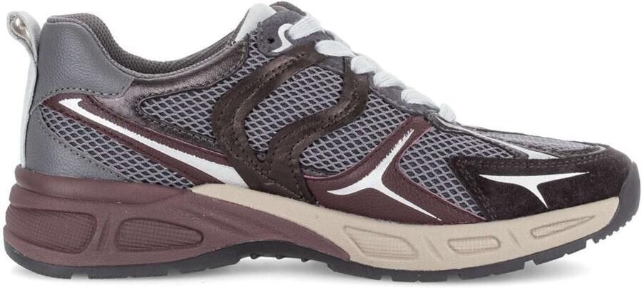 Gabor 6006.03.007 dames sneaker Multikleur