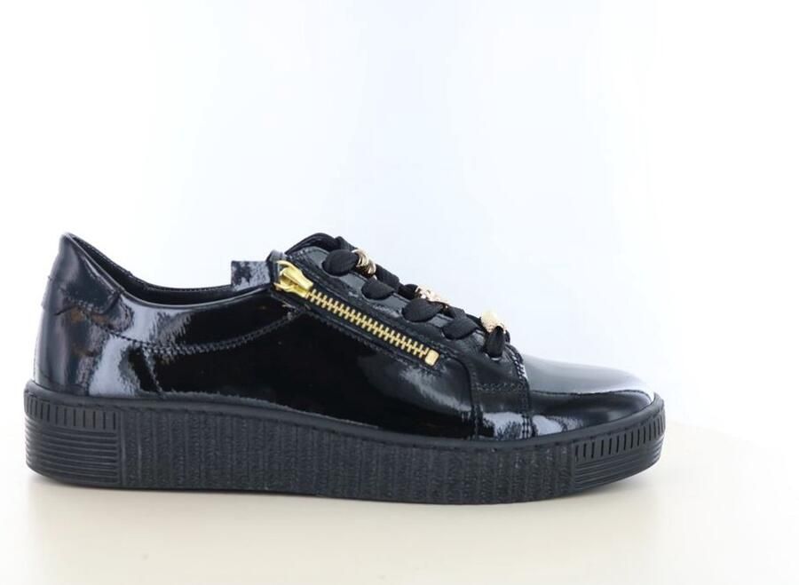 GABOR Sneakers laag zwart