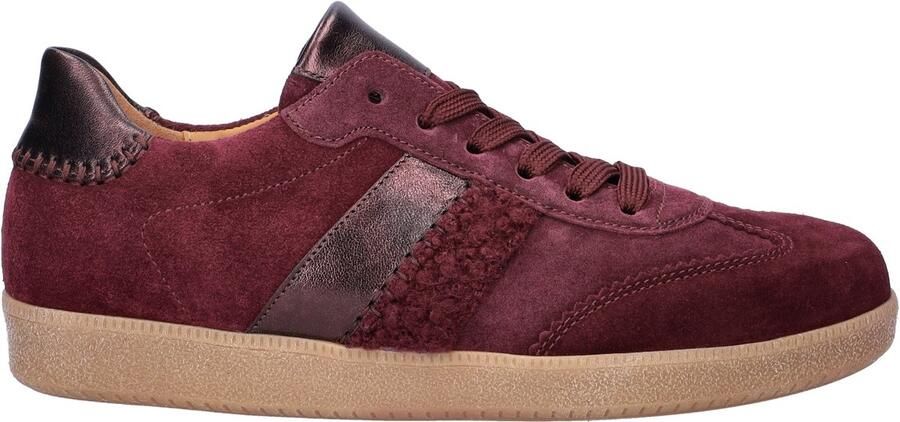 Gabor Dames Lage sneakers 6011 Beige - Foto 1