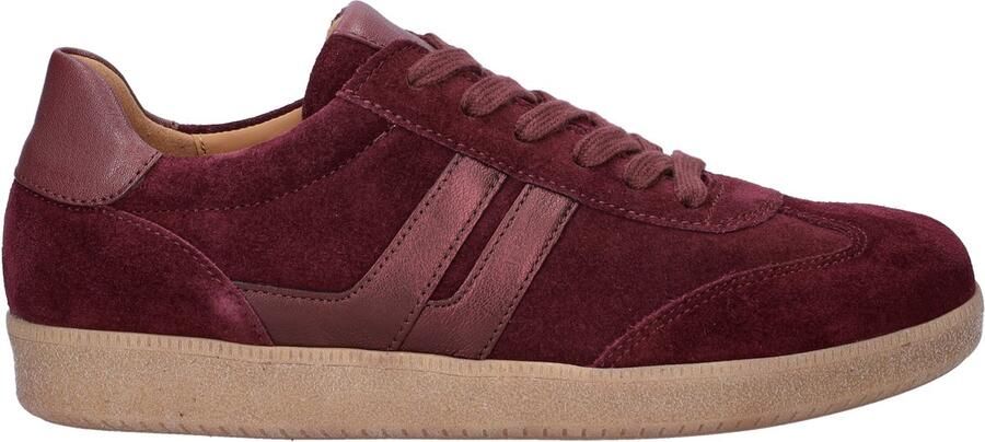 Gabor DAMES SNEAKERS PAARS 6011.01.002 DREAMVE. MET. NAPPA MULBERRY