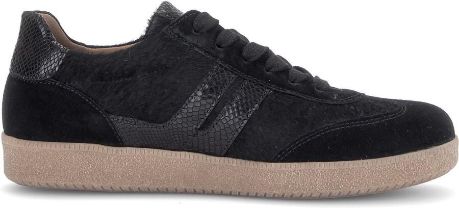 Gabor 6011.01.010 Dames Sneakers zwart - Foto 2