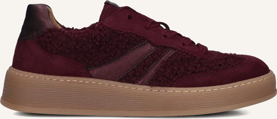 Gabor Sneaker 6018.01.008 Mulberry Teddy Wijdte G