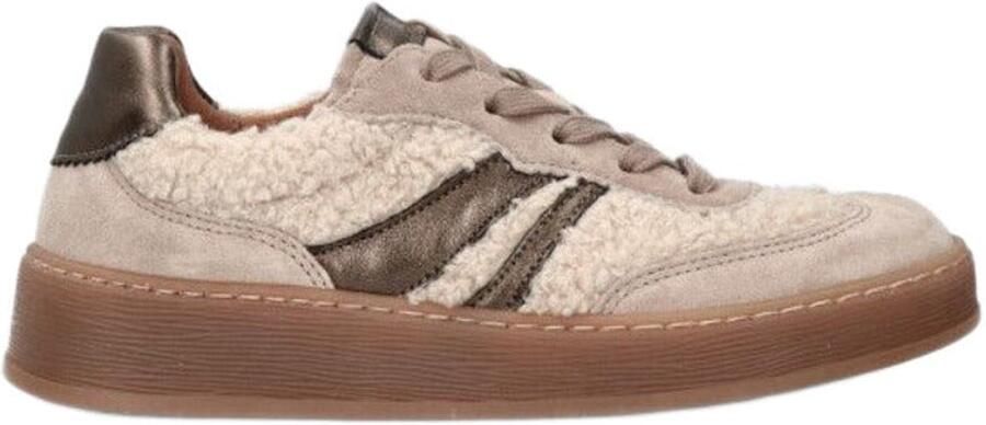 Gabor 6018.01.004 dames sneaker Beige