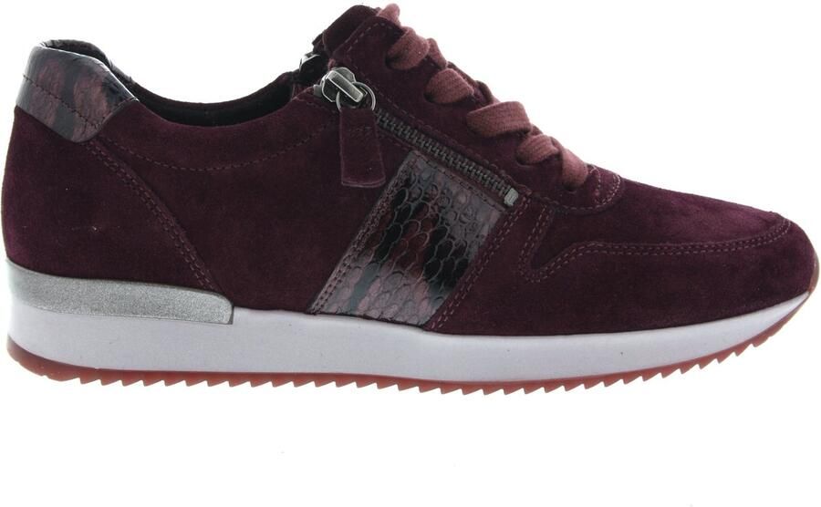 Gabor 6019.01.002 Sneakers rood