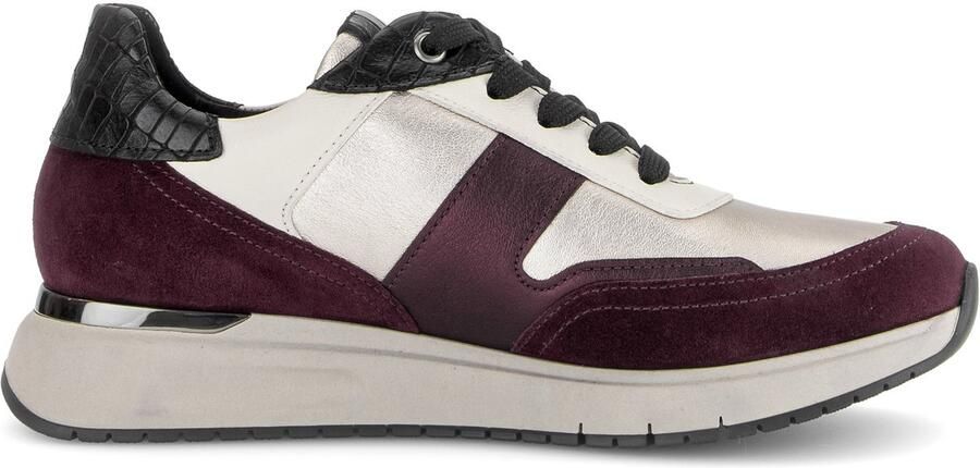 Gabor 6022.01.004 Dames Sneakers beige