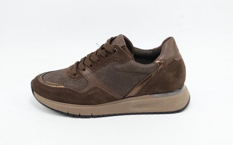 Gabor 6022.02.002 Sneakers Bruin