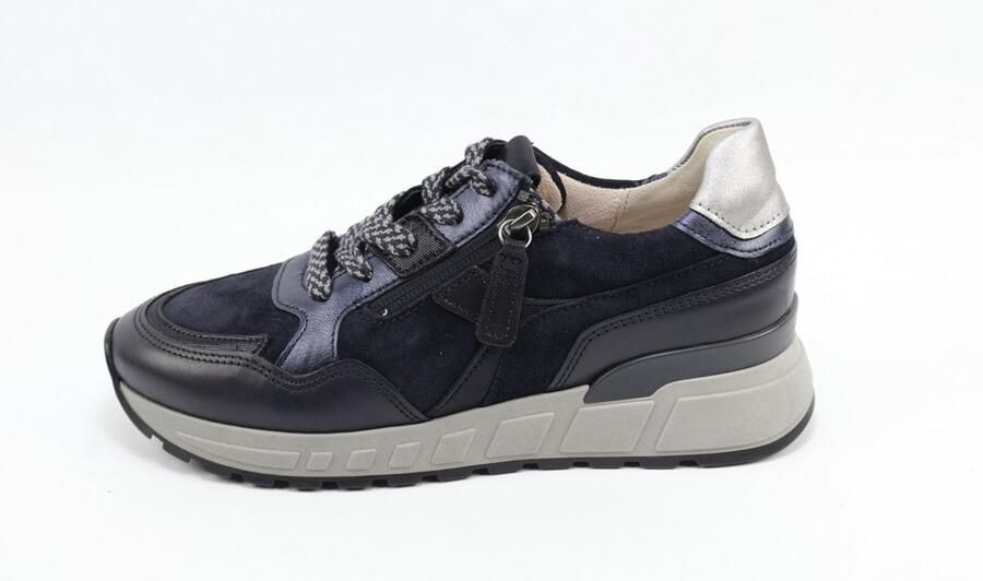 Gabor 6023.01.002 Sneakers Blauw - Foto 1