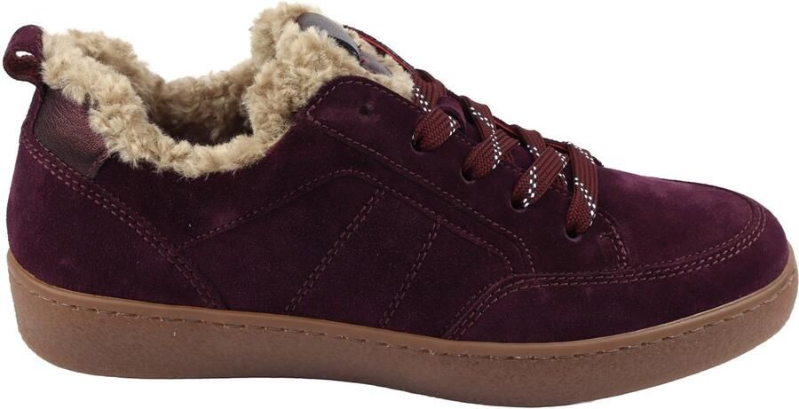 Gabor 6024 Sneakers bordo