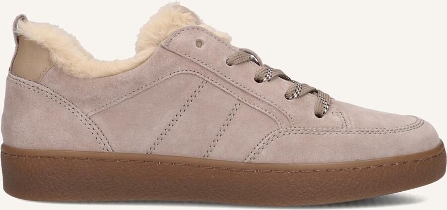 Gabor Sneaker 6024.01.004 Silk Sand Wijdte G - Foto 4
