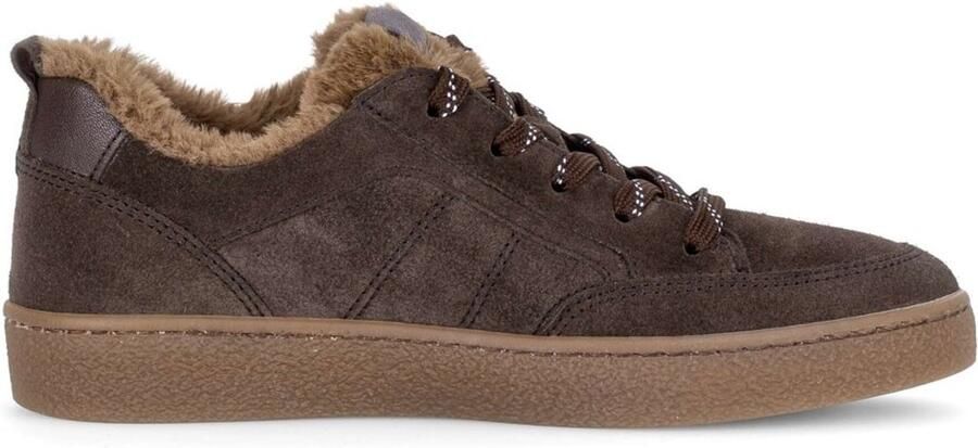 Gabor 6024.01.003 dames sneaker Bruin