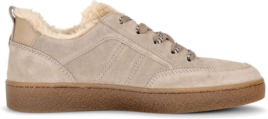 Gabor 6024.01.004 dames sneaker Beige