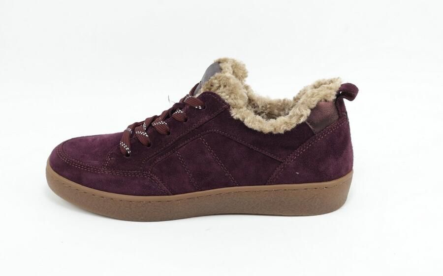 Gabor 6024.01.005 Sneakers Bordo