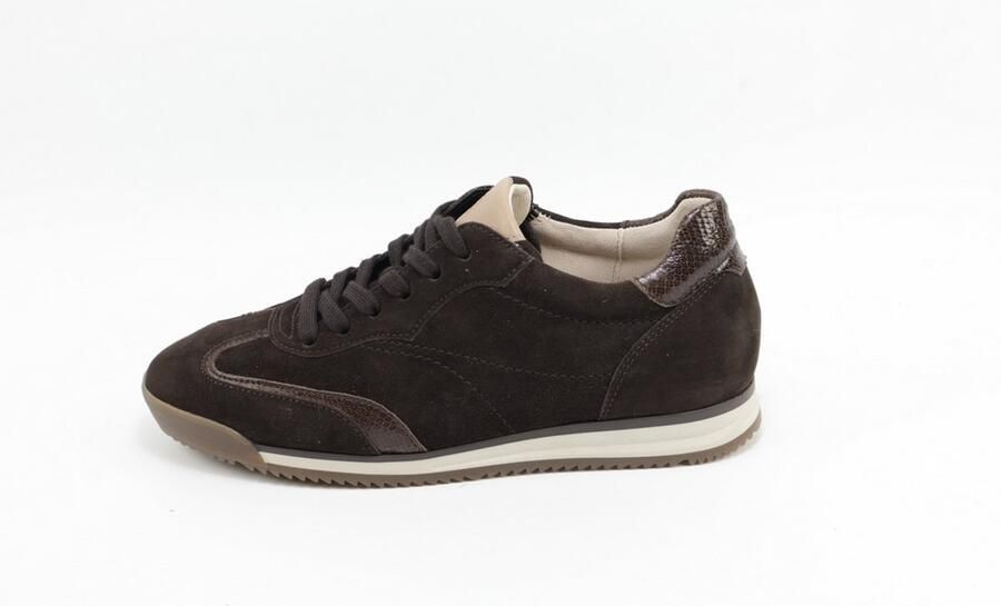 Gabor 6025.02.001 Sneakers Bruin