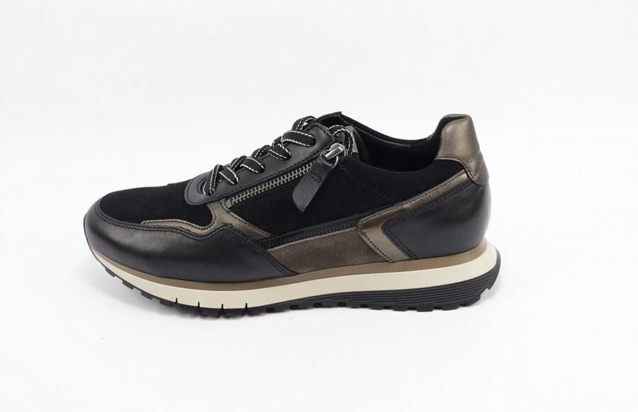 Gabor 6029.01.001 Sneakers Zwart