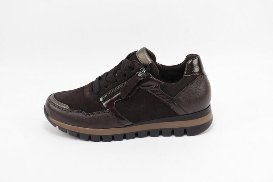Gabor 6030.01.006 Sneakers Bruin