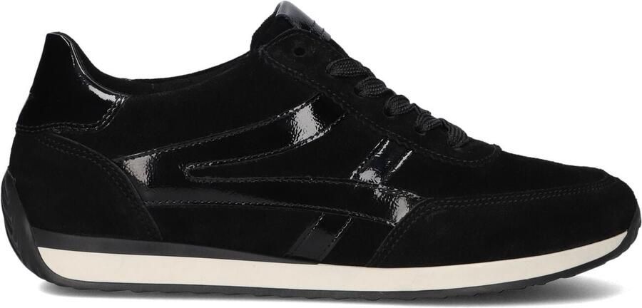 Gabor 6032 Sneakers Dames Zwart