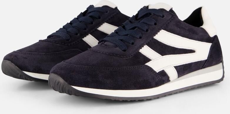Gabor Best Fitting dames sneaker Donkerblauw - Foto 4