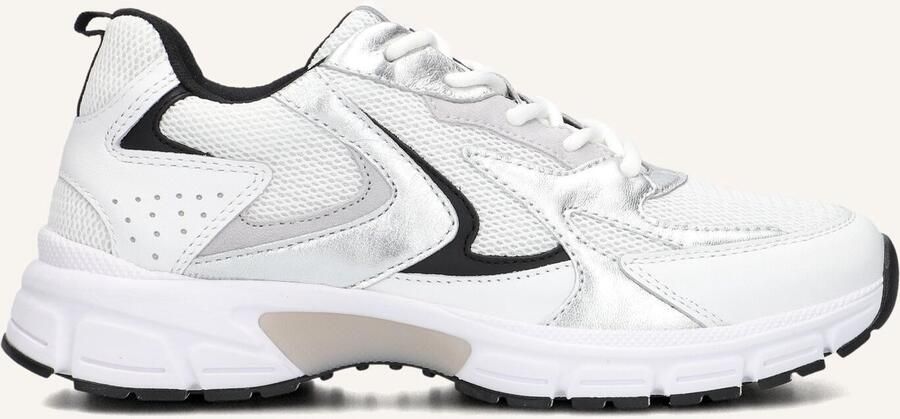 GABOR Lage Sneakers Dames 606 Maat: 37 5 Materiaal: Leer Kleur: Wit - Foto 3