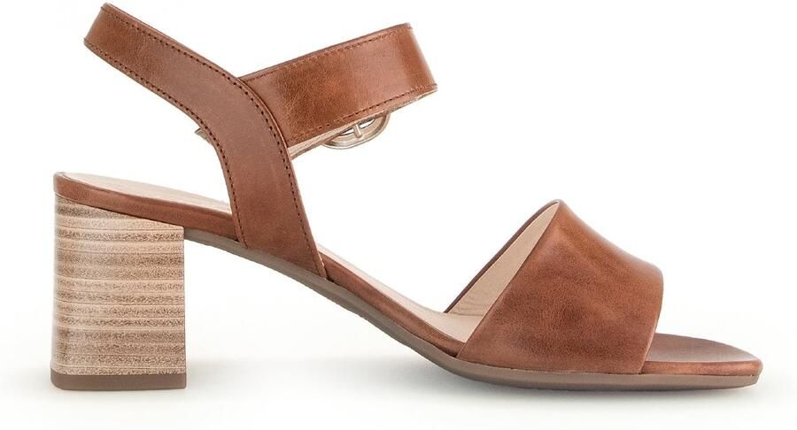 Gabor 61.700.24 dames sandaal bruin