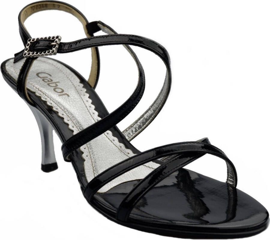 Gabor Stijlvolle Sandalen met Hoge Hakken