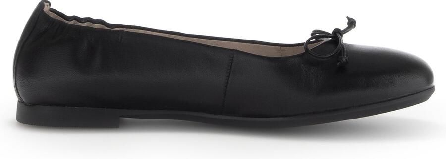 Gabor 62.611.57 dames ballerina Zwart