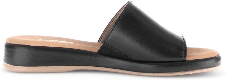 Gabor Sandalen met sleehak 62.730.57