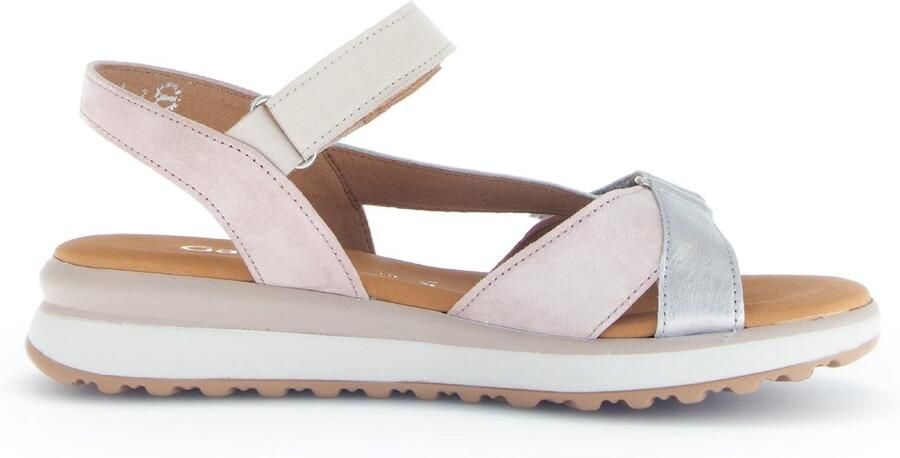 Gabor 62.845.32 dames sandaal multikleur