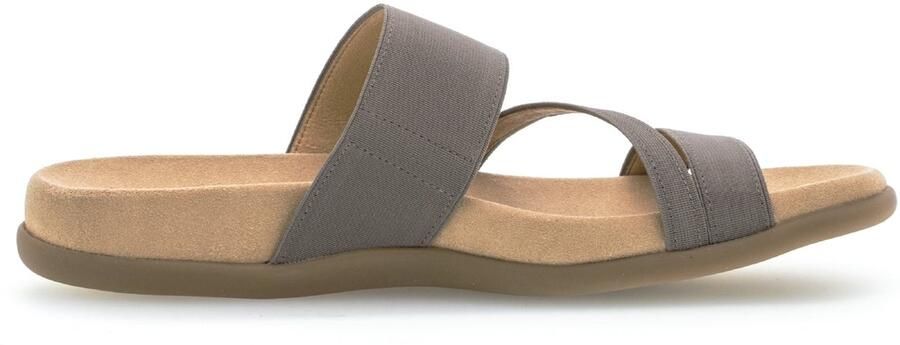 Gabor 63.702.82 dames sandaal grijs