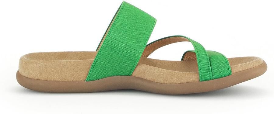 Gabor 63.702.89 dames sandaal groen