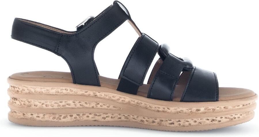 Gabor Sandalen met sleehak 64.552.27