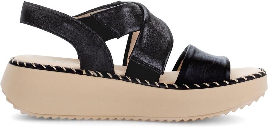 Gabor Zwarte Damessandaal Zomercollectie