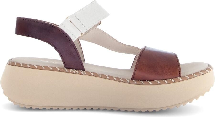 Gabor Sandalen met sleehak 64.593.24