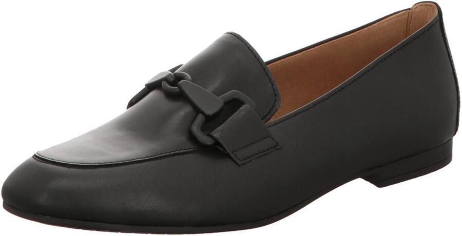 Gabor Instappers Loafer lage schoen met leren binnenzool