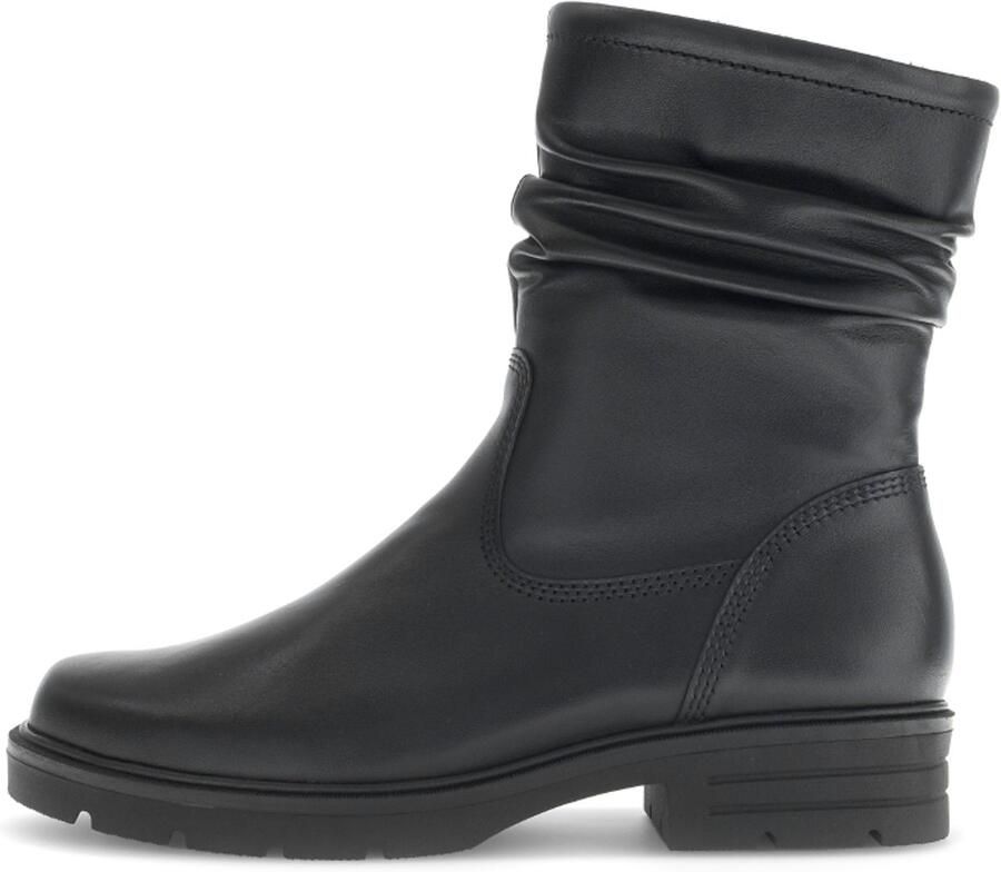 Gabor Laarsjes blokhak herfstlaarzen met doelmatige binnenritssluiting - Foto 4