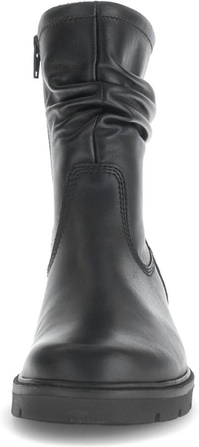 Gabor Laarsjes blokhak herfstlaarzen met doelmatige binnenritssluiting - Foto 3