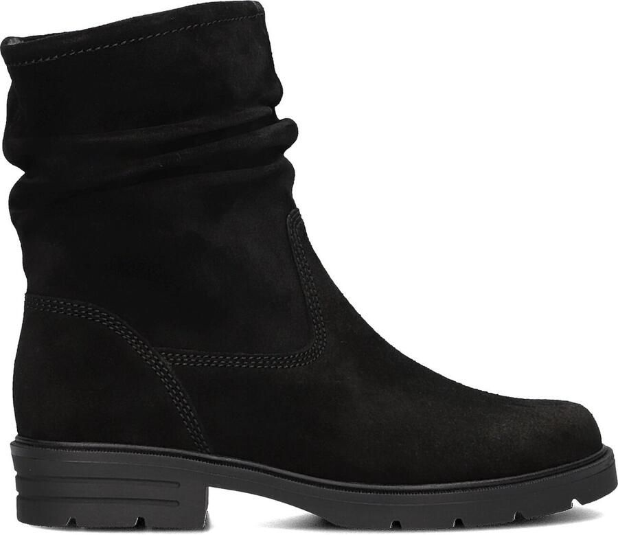 GABOR Enkelboots Dames 655 Suède Zwart - Foto 3