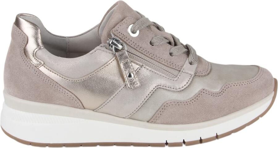 Gabor Sneaker 66.306.83 Beige Extra Breed K - Foto 2