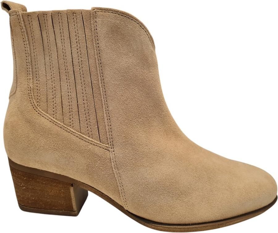 Gabor 66.682.33 Dames Laarzen Beige