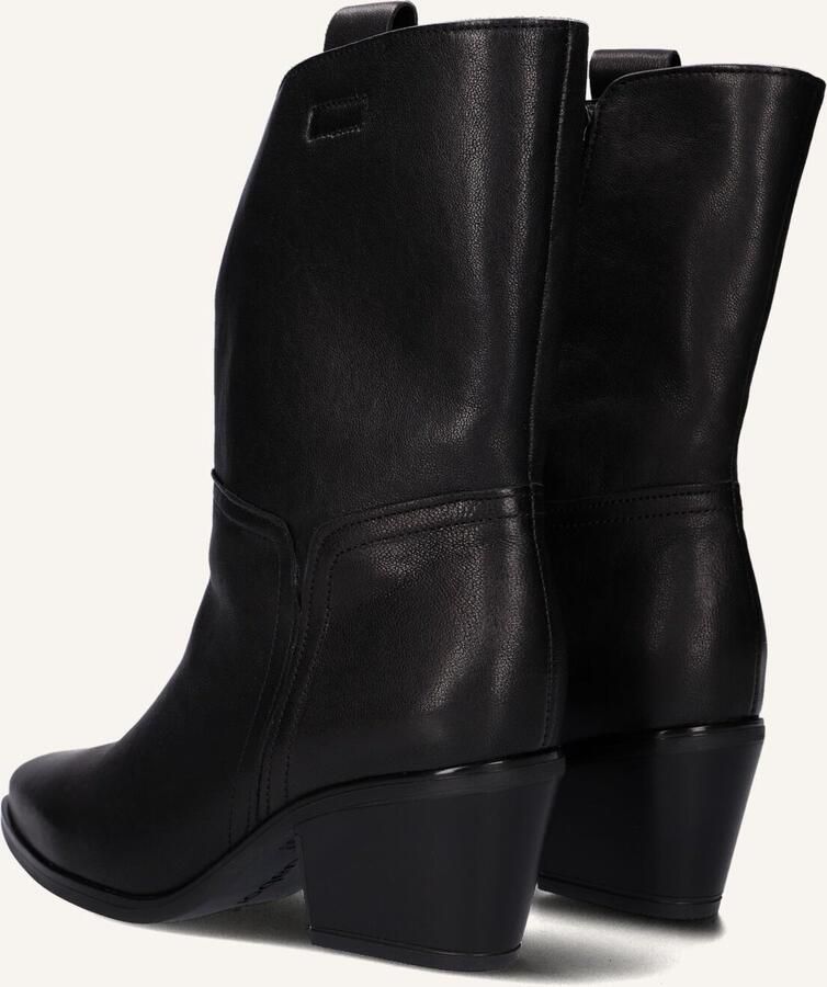 GABOR Cowboylaarzen Dames 692 Maat: 37 5 Materiaal: Leer Kleur: Zwart - Foto 3