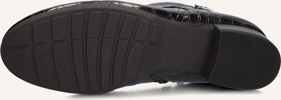 GABOR Enkellaarsjes Dames 712 Maat: 42 5 Materiaal: Leer Kleur: Bronskleurig - Foto 2