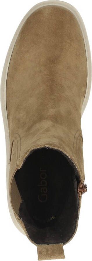Gabor 72.786.40 Muskat Micro Gold Veter boots - Foto 10