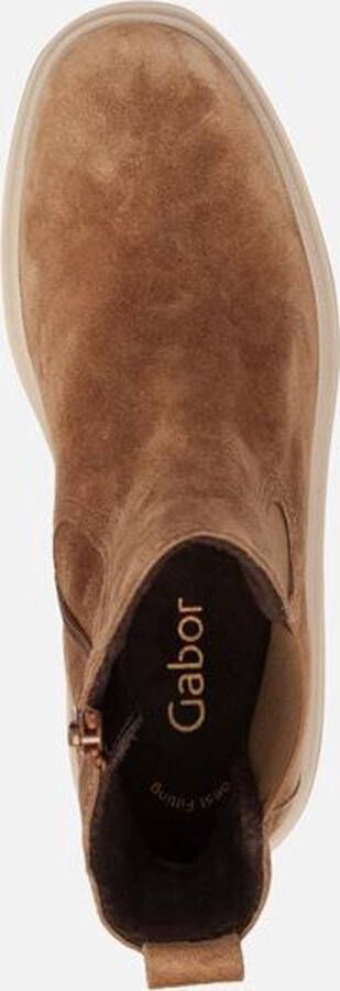 Gabor 72.786.40 Muskat Micro Gold Veter boots - Foto 11