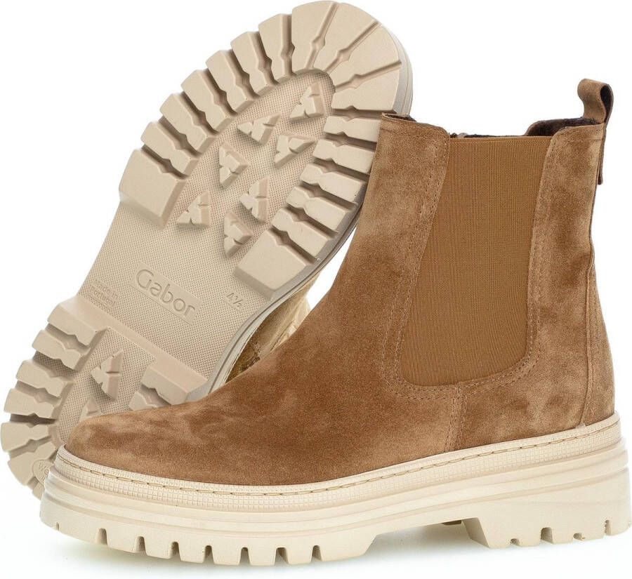 Gabor 72.786.40 Muskat Micro Gold Veter boots