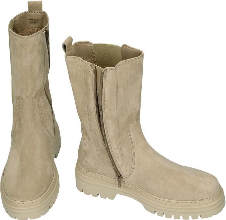 Gabor 71.724.12 Dames Laarzen Beige - Foto 3