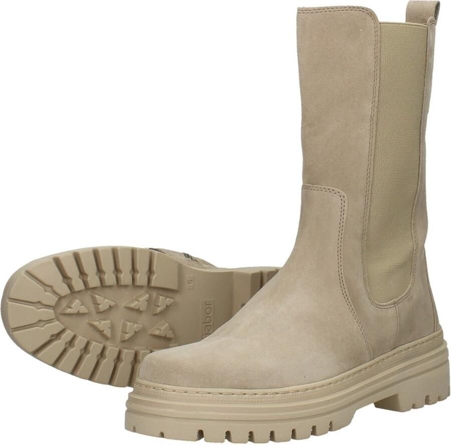 Gabor 71.724.12 Dames Laarzen Beige - Foto 2