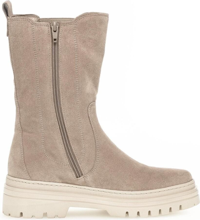 Gabor 71.724.12 Dames Laarzen Beige - Foto 7