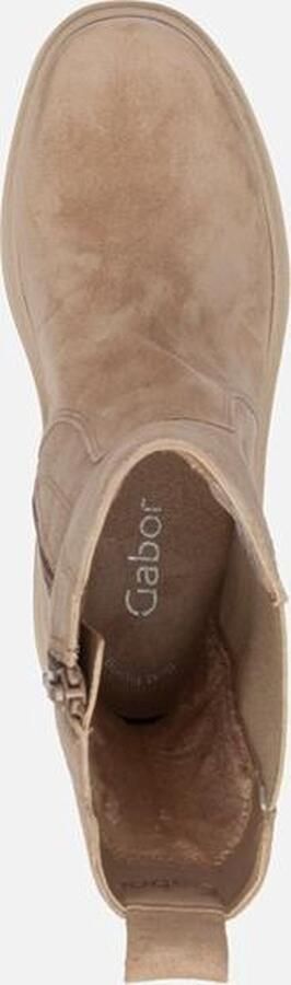 Gabor 71.724.12 Dames Laarzen Beige - Foto 18